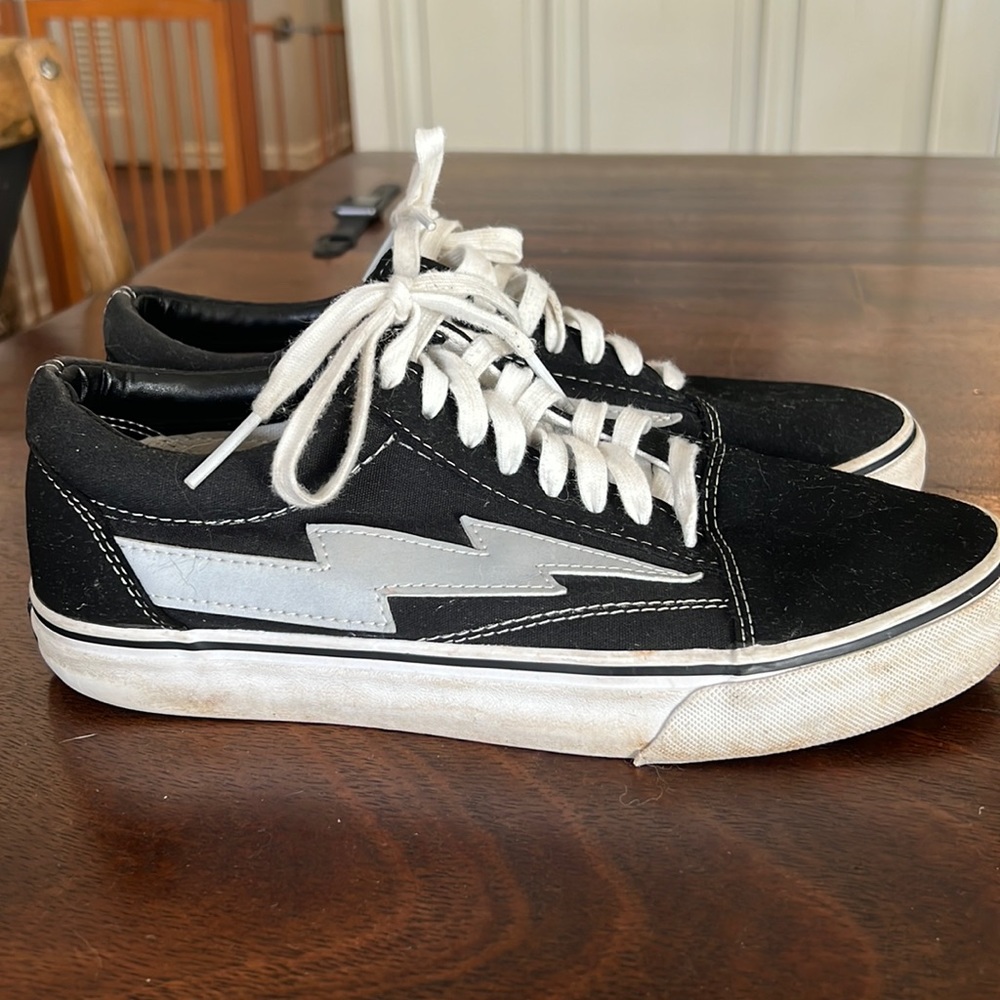 Revenge X Storm vans